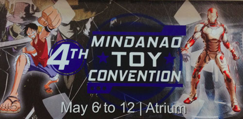 4th Mindanao Toy Convention