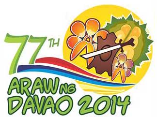Araw ng Davao 2014 Schedule of Activities