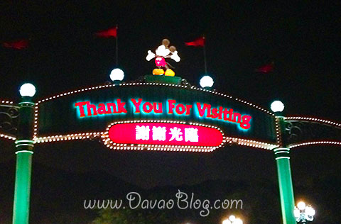 Thank-you-Disneyland-Travel-to-Hongkong-from-Davao-Philippines