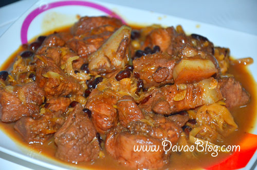 Easy to Cook Pork Humba Recipe with Pineapple Juice