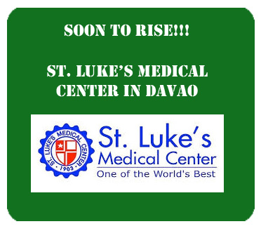 St Luke’s Hospital will soon rise in Davao City