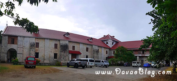 Bohol-Tourist-Spot-Baclayon-Church-Bohol-Island-Philippines