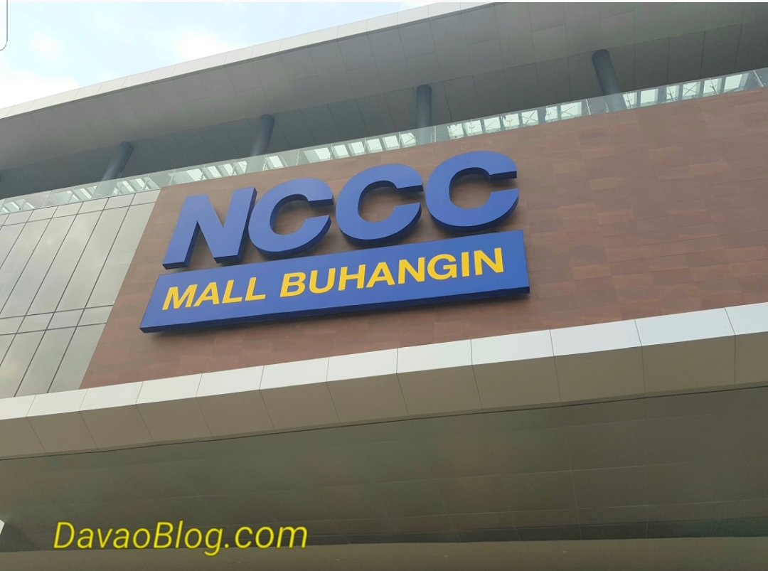 NCCC Mall milan buhangin davao city
