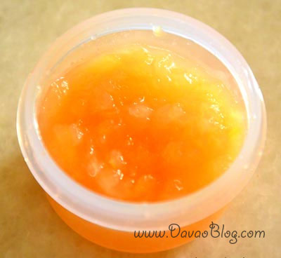 Apple Puree for Baby Food