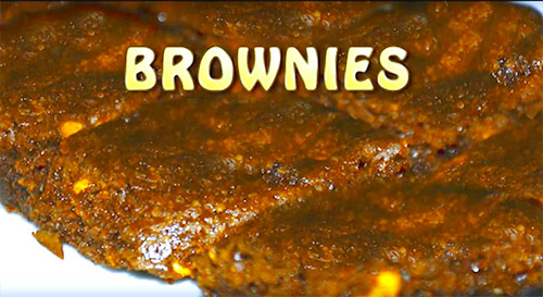 Simple Homemade Brownies
