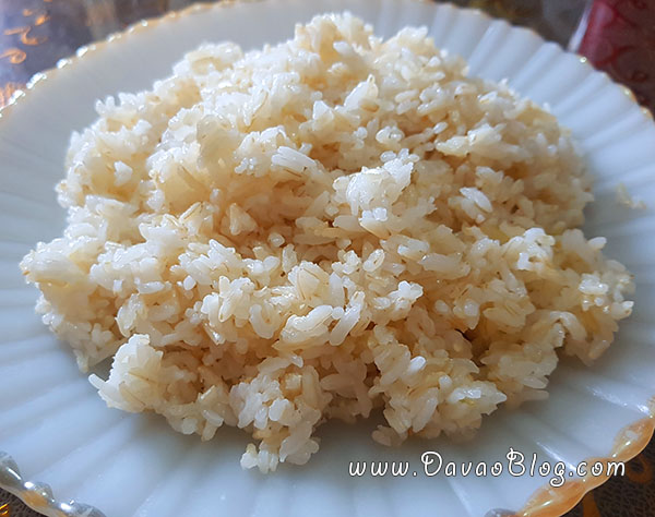 Teaching kids to switch from White Rice to Brown Rice