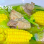 Easy to cook pork ribs soup davaoblog filipino food