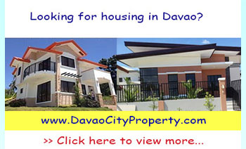 looking for house and lot in davao city