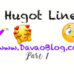 hugot lines davaoblog