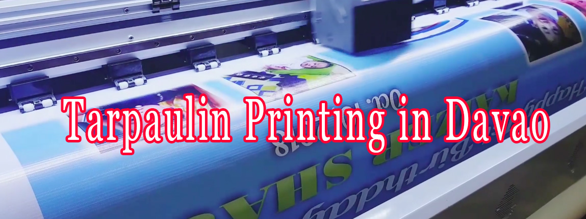 Tarpaulin Printing in Davao