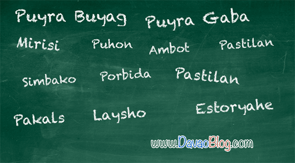 TOP Common Bisaya Visayan Phrases Expressions Davao Mom Blog 