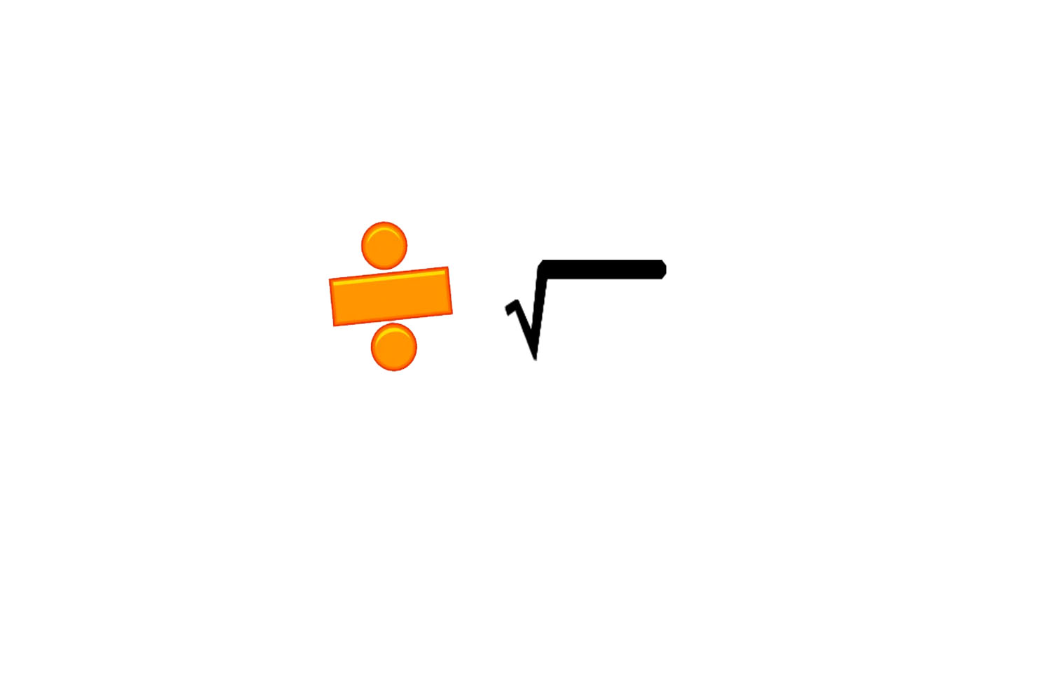 Division symbol